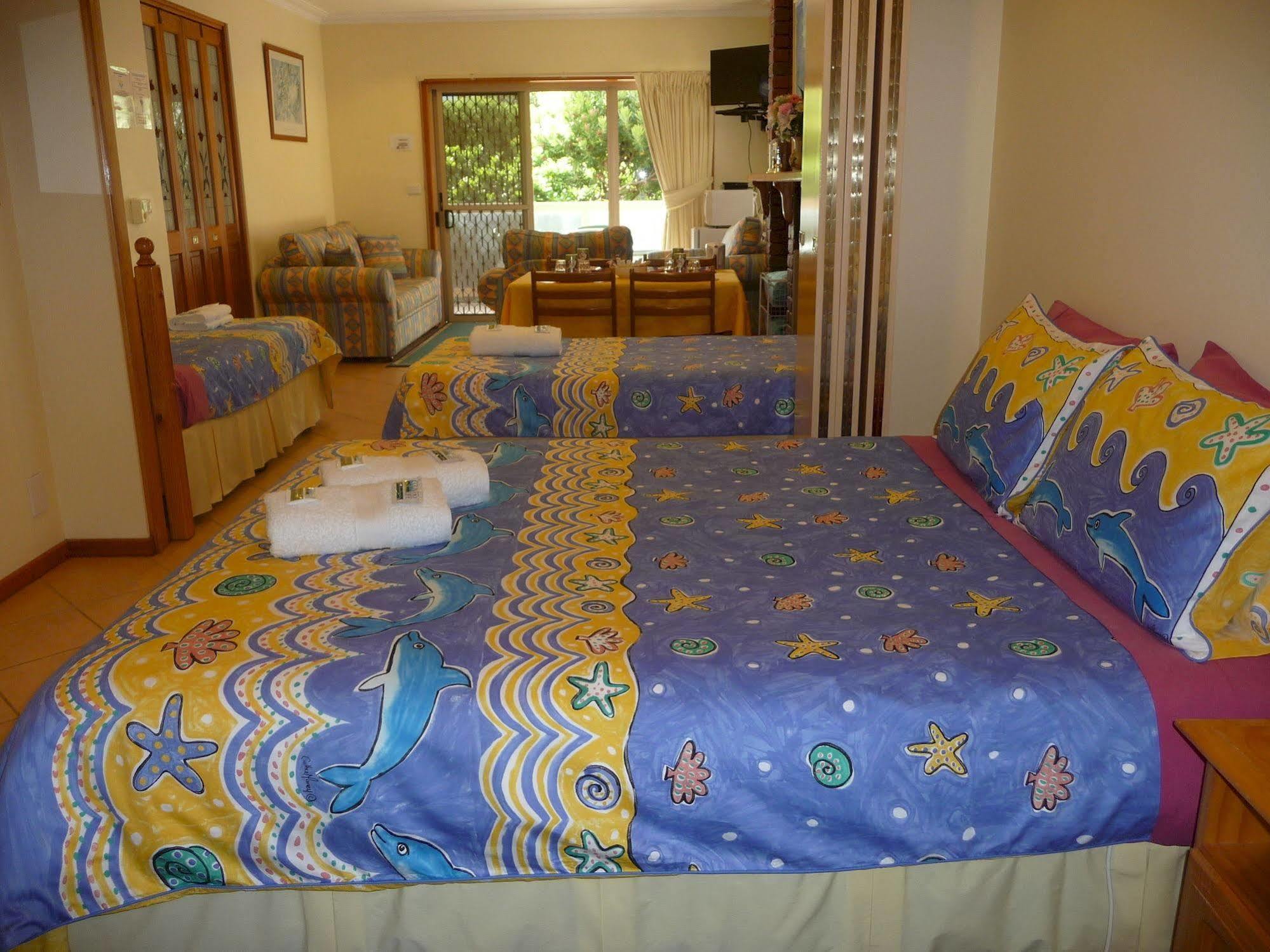 אפולו ביי Angela'S Beach Stays מראה חיצוני תמונה